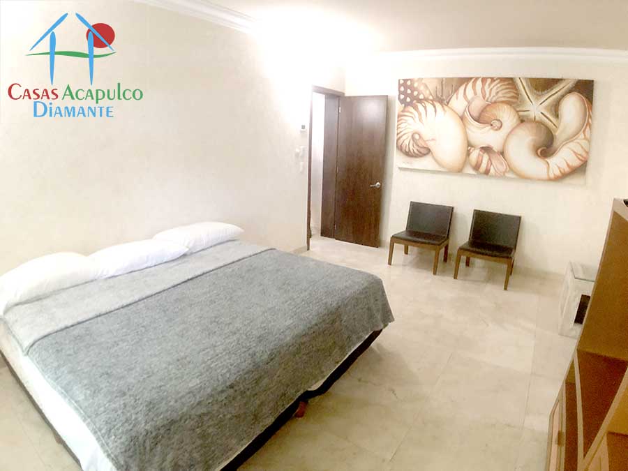 Villa Ensueño - Recámara seis 4